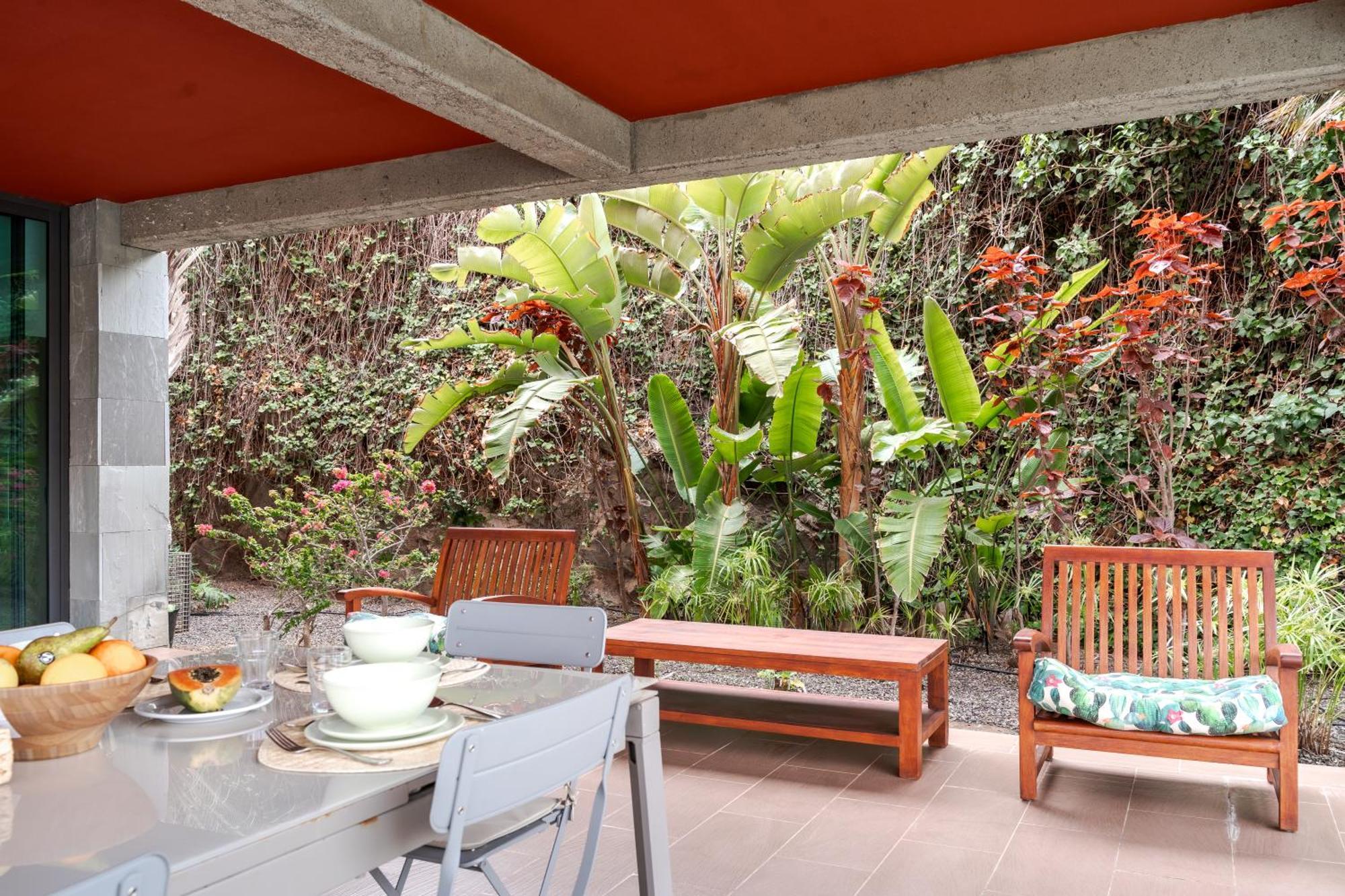 Tabaibas1 @ Salobre Golf Villa Exterior photo
